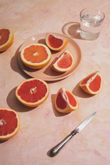 Grapefruit and Drug Interactions