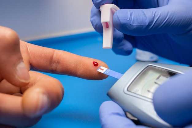 3. Blood Sugar Monitoring