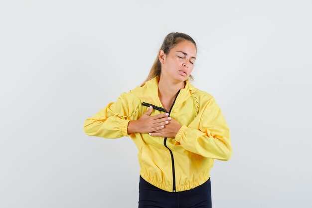Understanding heartburn