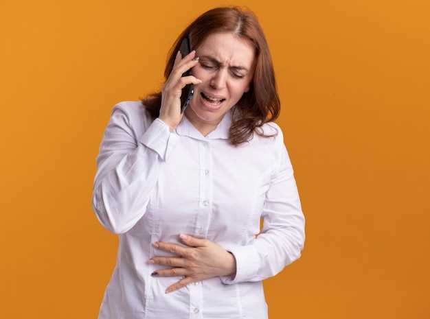 Symptoms of Stomach Pain